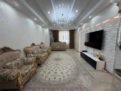 3-комн. квартира, 6 этаж, 100 м², Сино