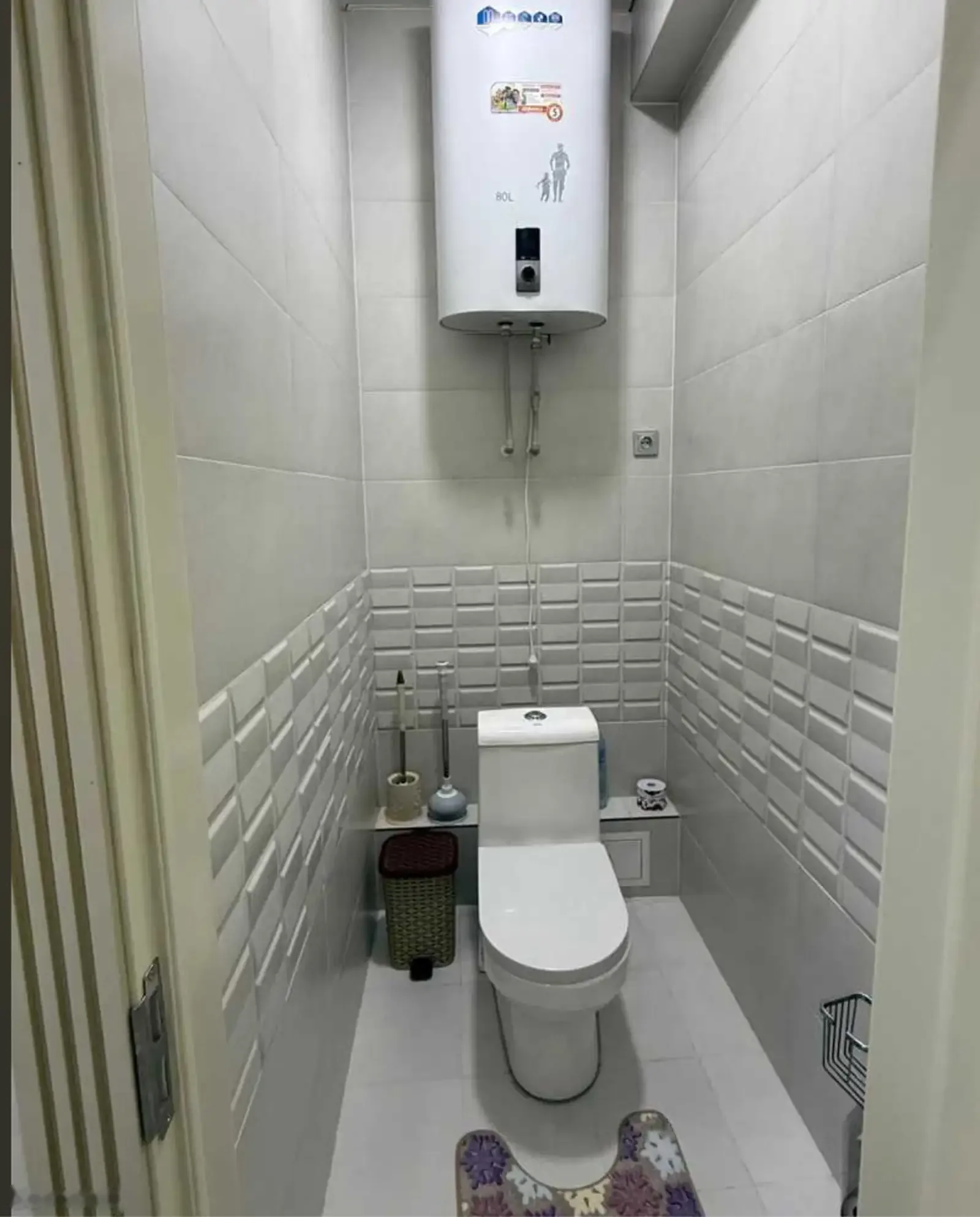 2-комн. квартира, 11 этаж, 77м², Садбарг, Шохмансур