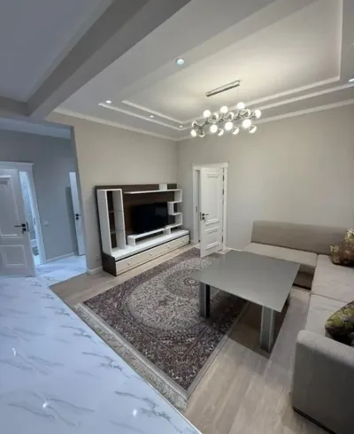 1-комн. квартира, 12 этаж, 60 м², Сомони