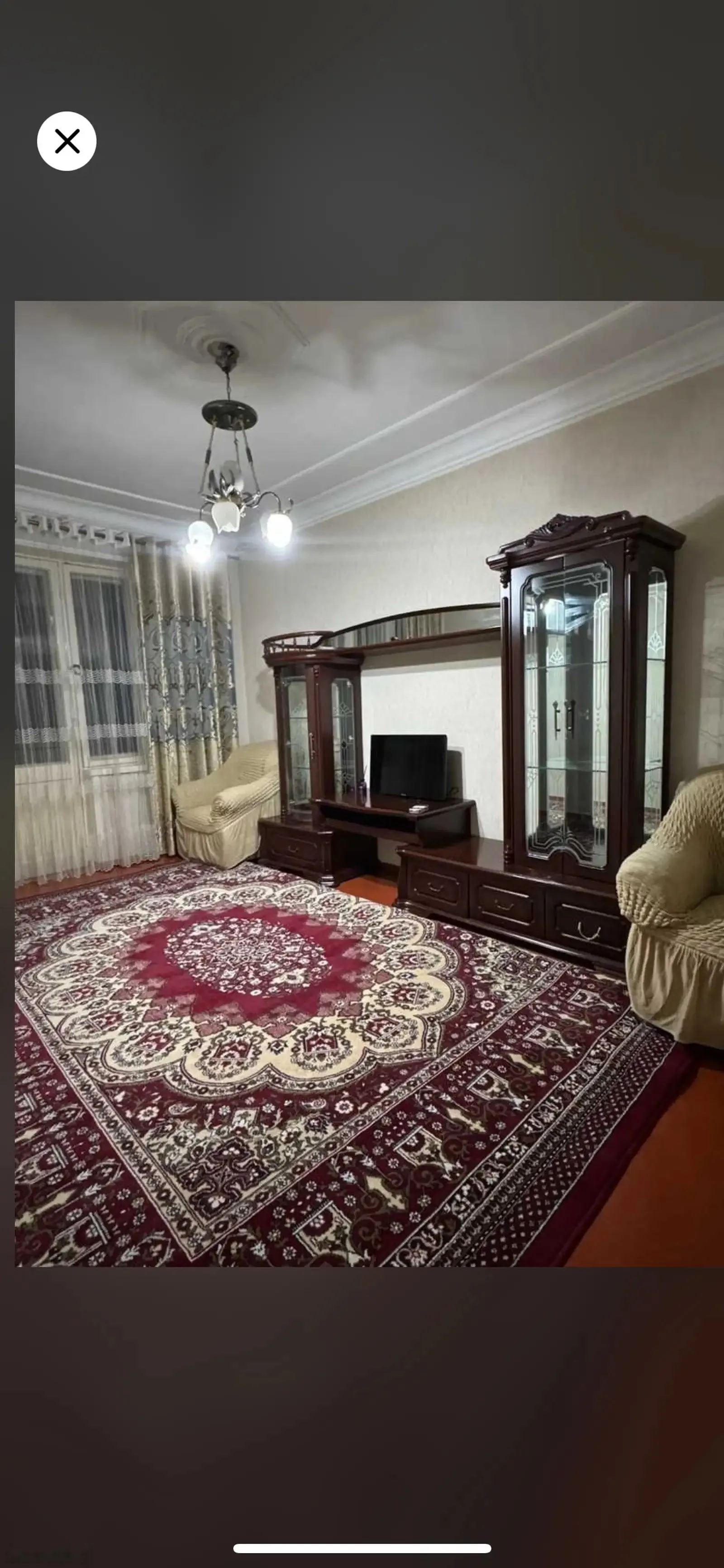 2-комн. квартира, 2 этаж, 46м², И. Сомони