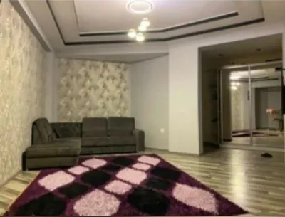2-комн. квартира, 12 этаж, 105м², Исмоили Сомони, Дом печати