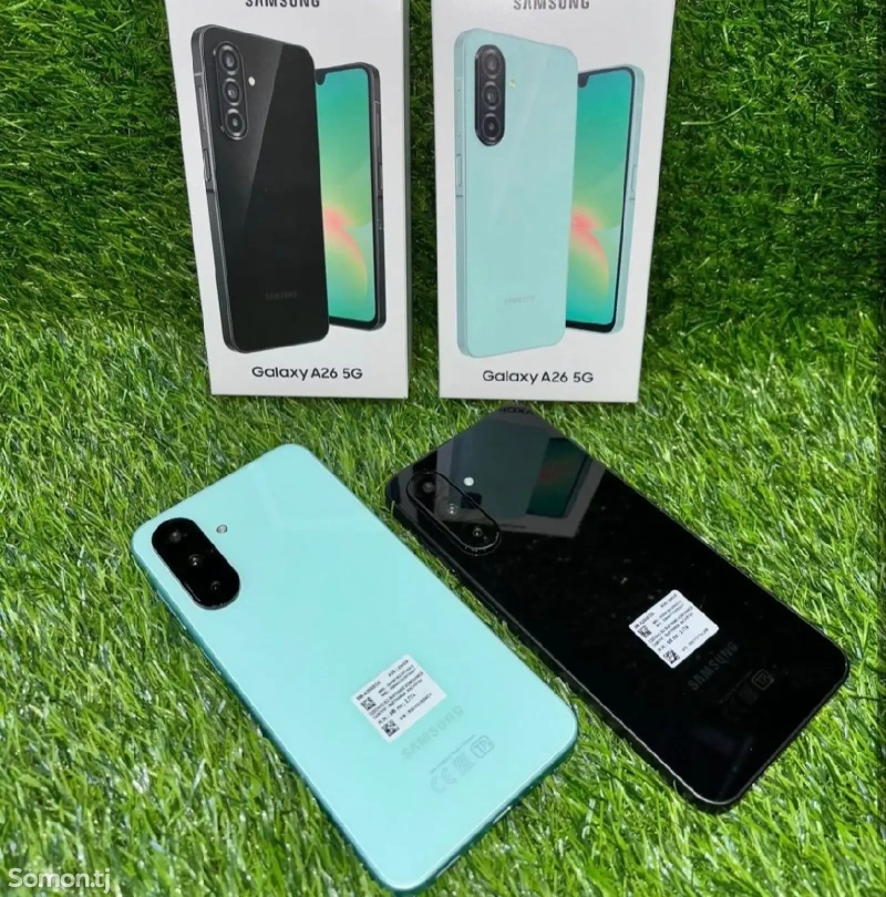 Samsung galaxy A26 5G 6/128gb Vetnam