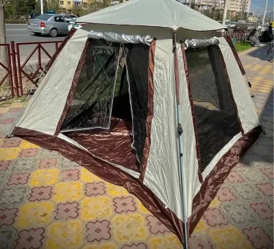 Палатка