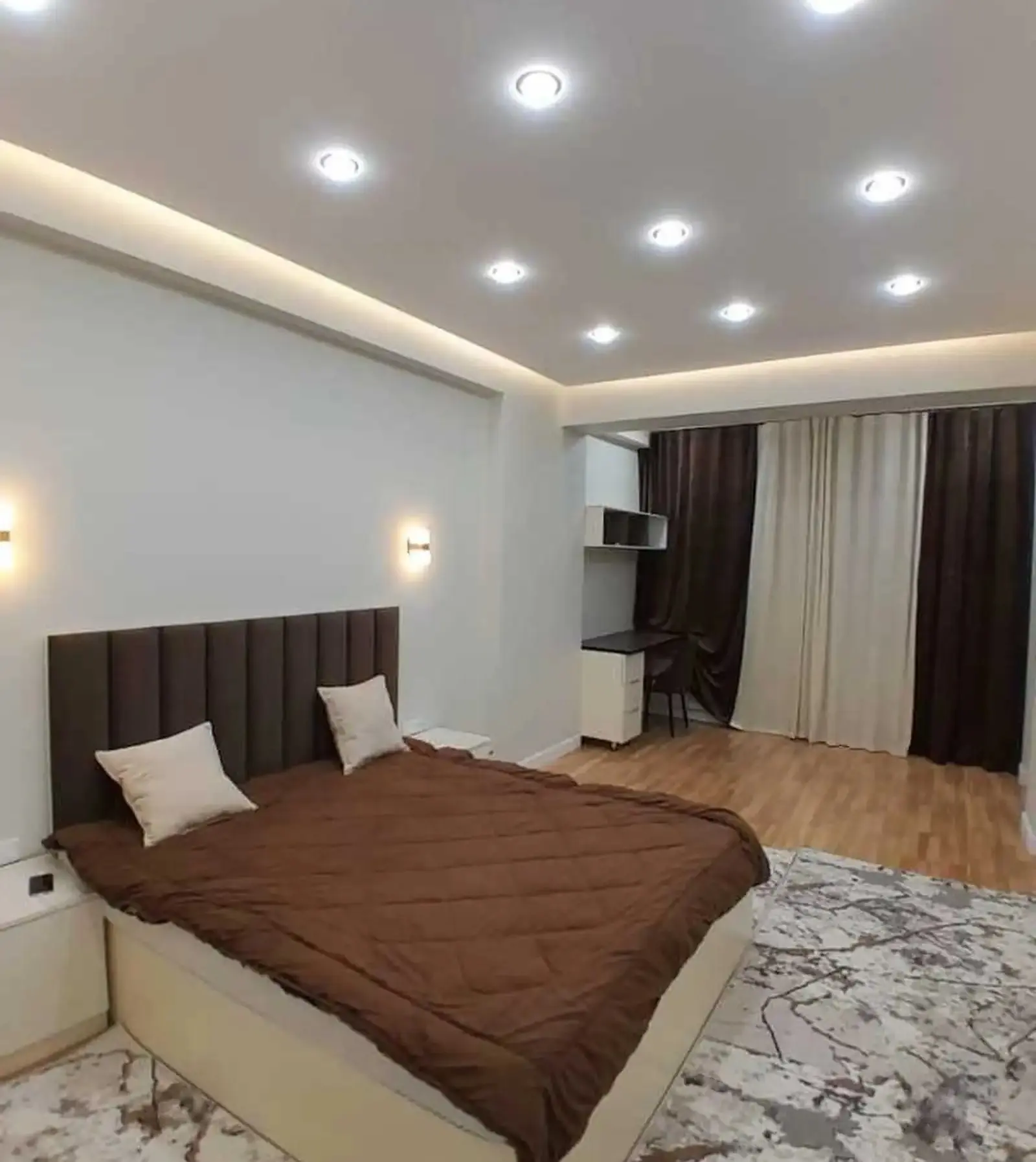 2-комн. квартира, 5 этаж, 80м², Шохмансур