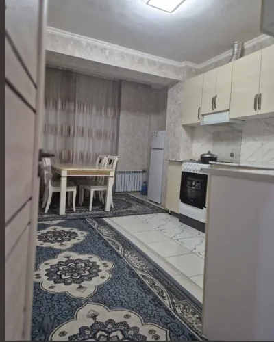 3-комн. квартира, 15 этаж, 93м², Шохмансур