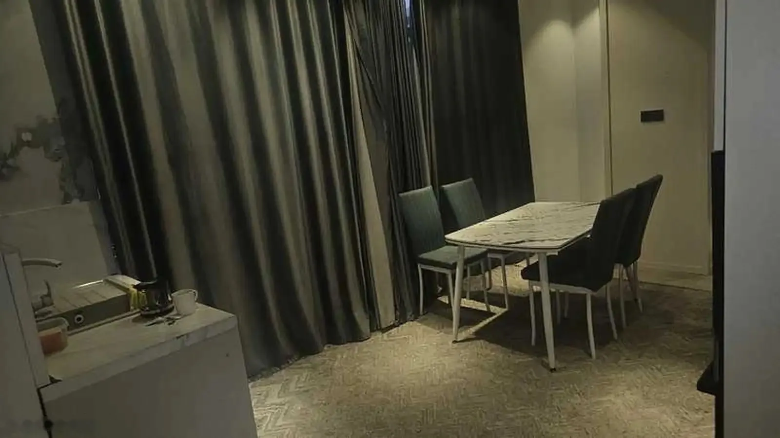 3-комн. квартира, 6 этаж, 130м², Чордома