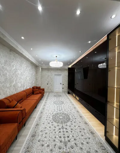 3-комн. квартира, 6 этаж, 104 м², Сино