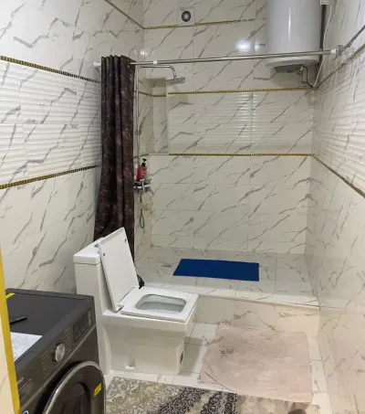 1-комн. квартира, 13 этаж, 68 м², Исмоили Сомони