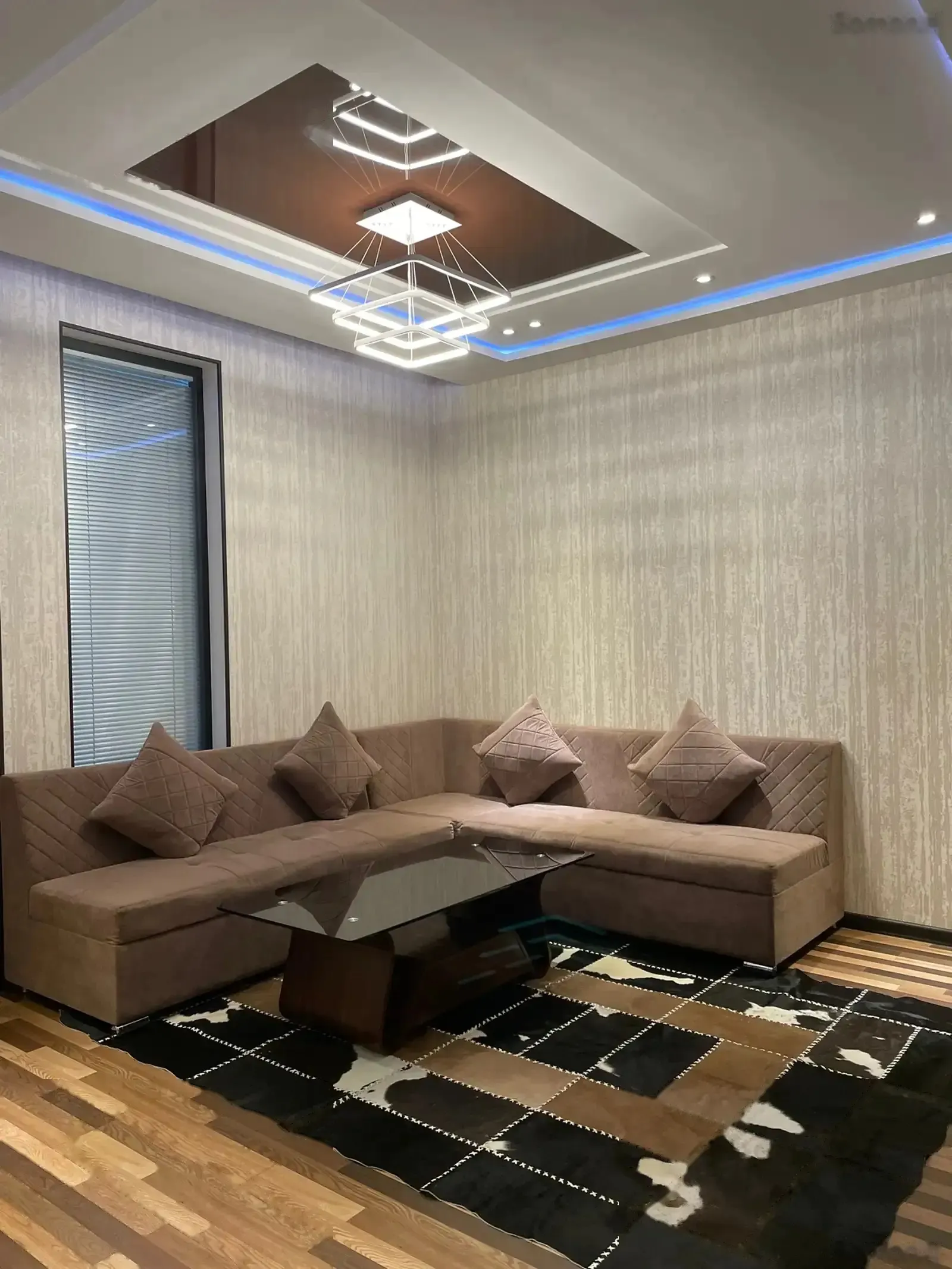 2-комн. квартира, 15 этаж, 54м², Сомони