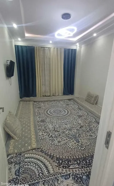 2-комн. квартира, 8 этаж, 63м², шохмансур