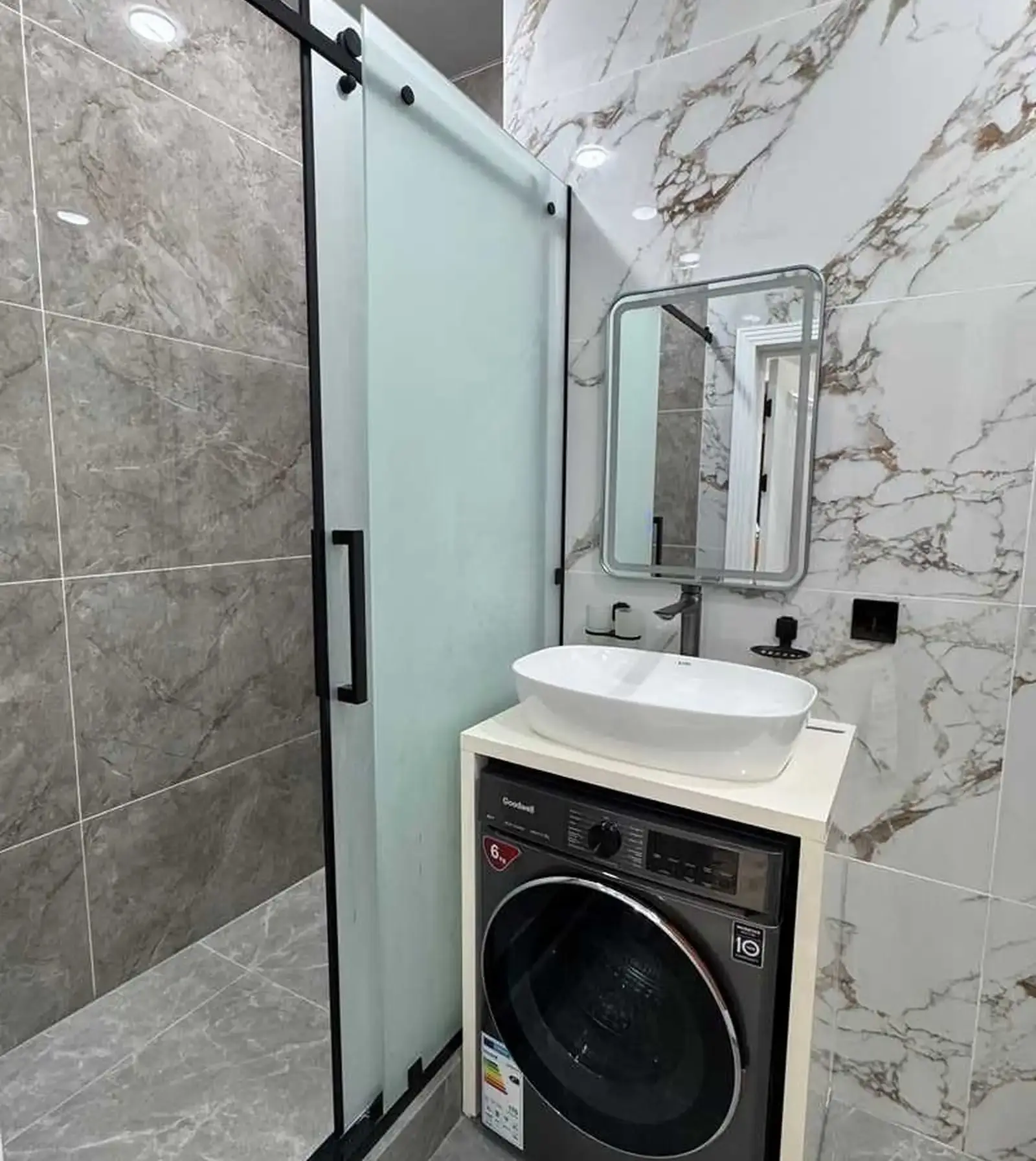 1-комн. квартира, 4 этаж, 56 м², Бӯстон сити Садбарг чулочка