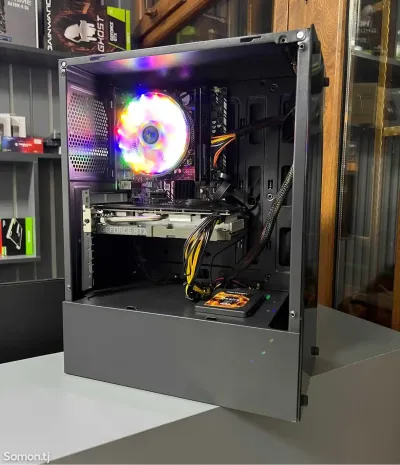 Системный Блок Core i5 3570 GTX 960 4GB