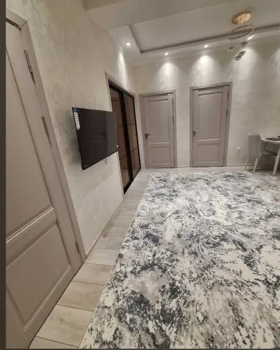 2-комн. квартира, 14 этаж, 60м², И. Сомони