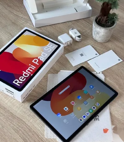 Планшет Redmi Pad SE 256gb