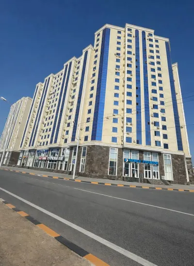 2-комн. квартира, 15 этаж, 66 м², Сино, Казокон