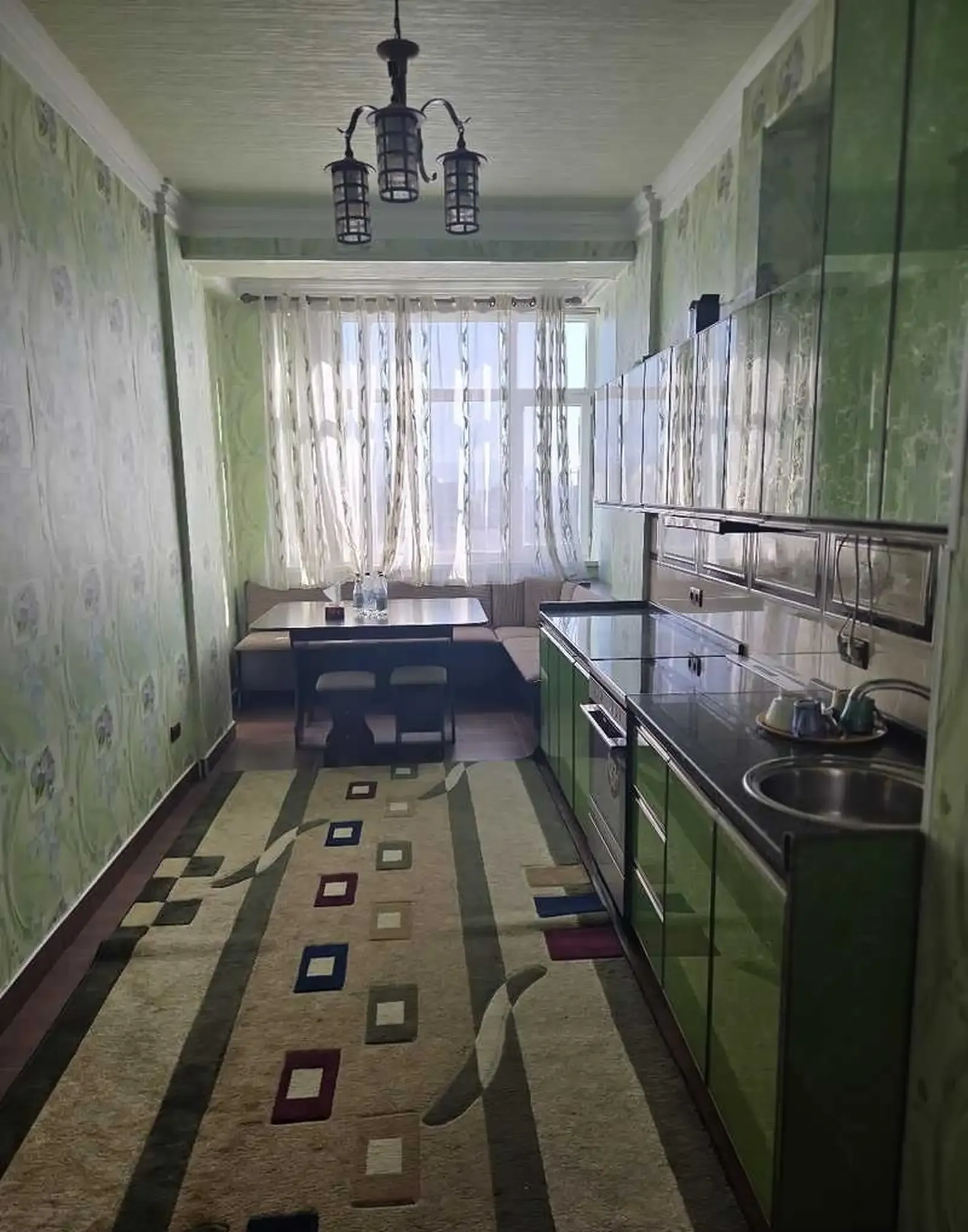 2-комн. квартира, 8 этаж, 101м², И.Сомони