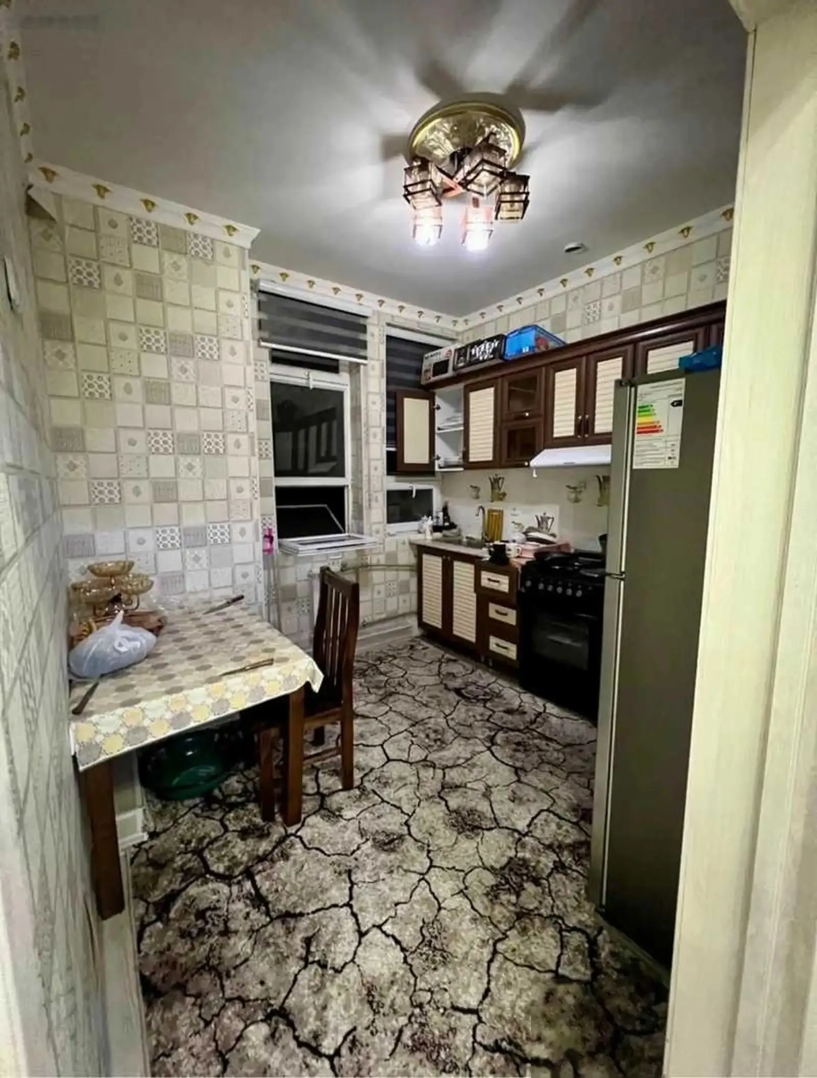 3-комн. квартира, 7 этаж, 90м², овир
