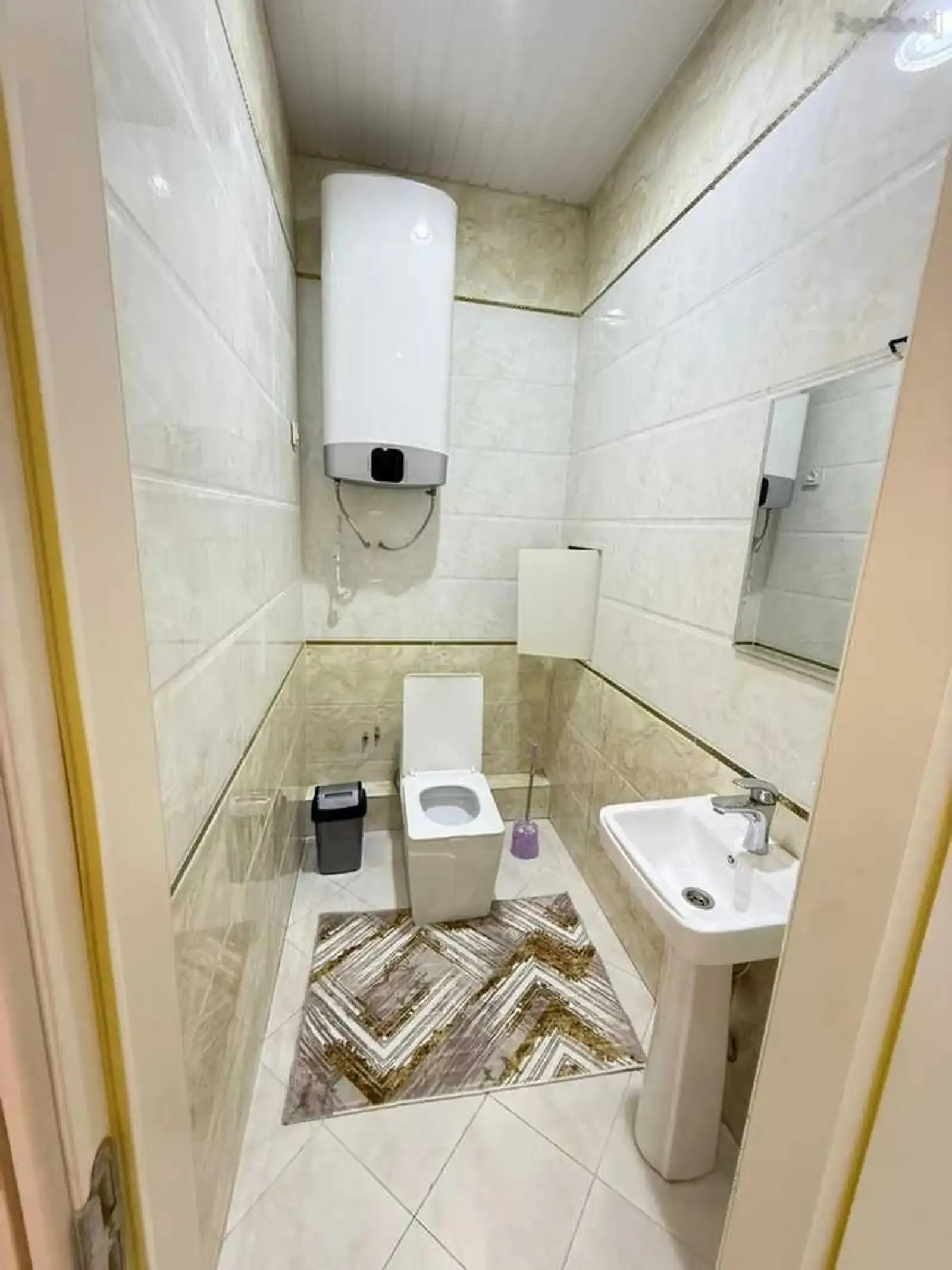 3-комн. квартира, 8 этаж, 145м², Исмоили Сомони