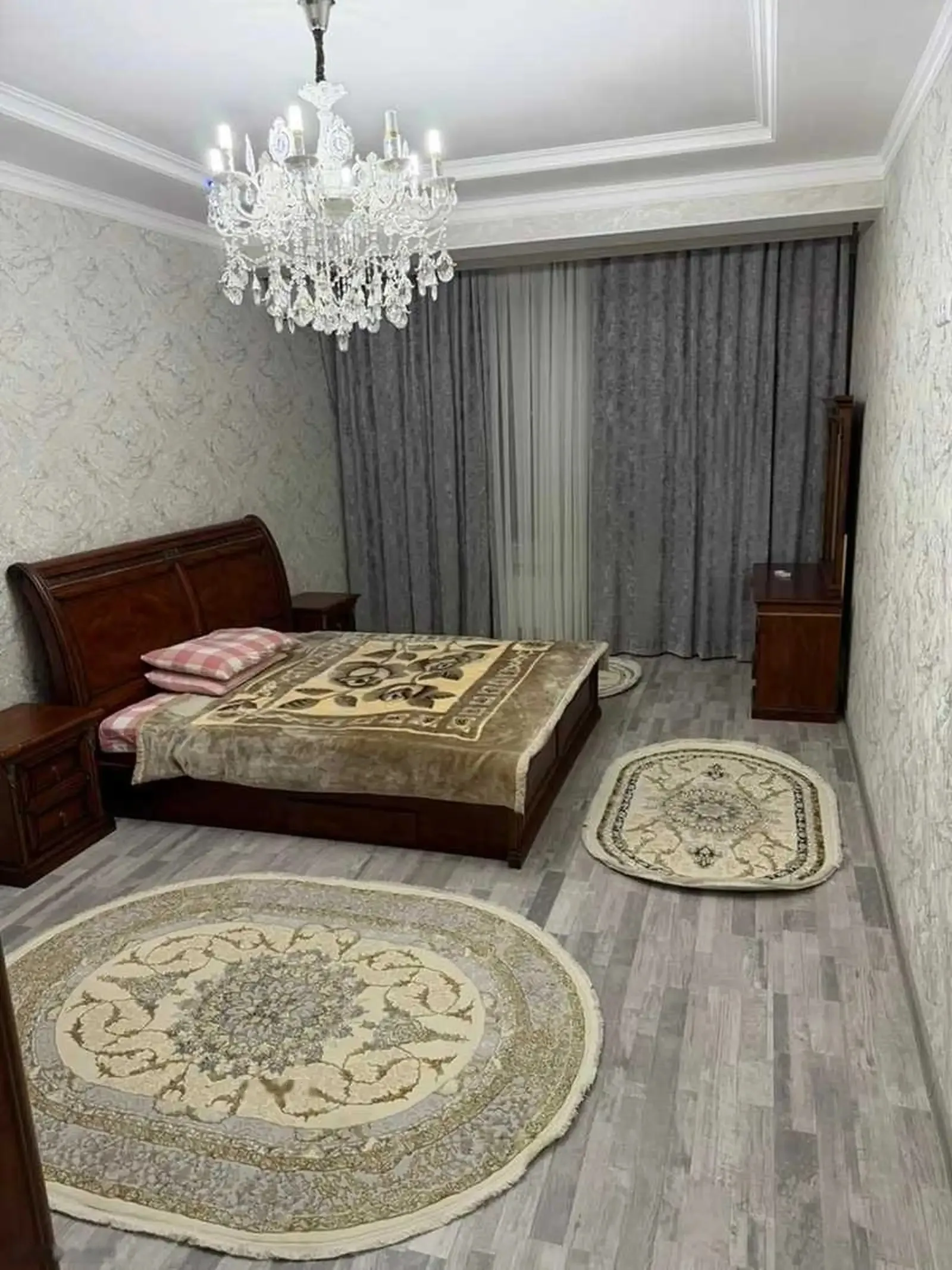 1-комн. квартира, 3 этаж, 65 м², овир
