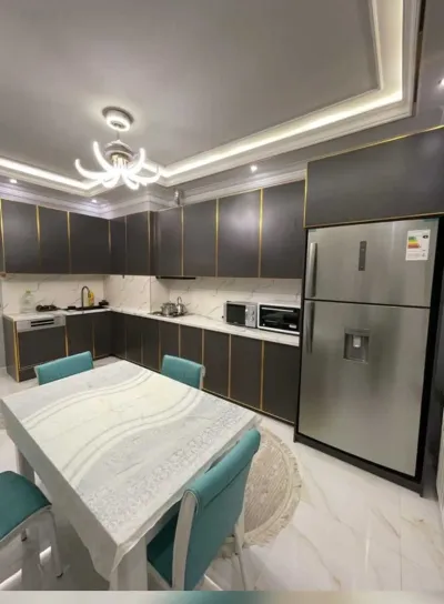3-комн. квартира, 11 этаж, 103м², Шохмансур