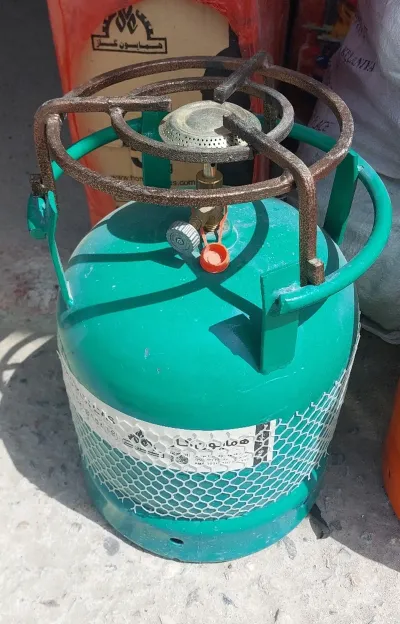 Газовый баллон