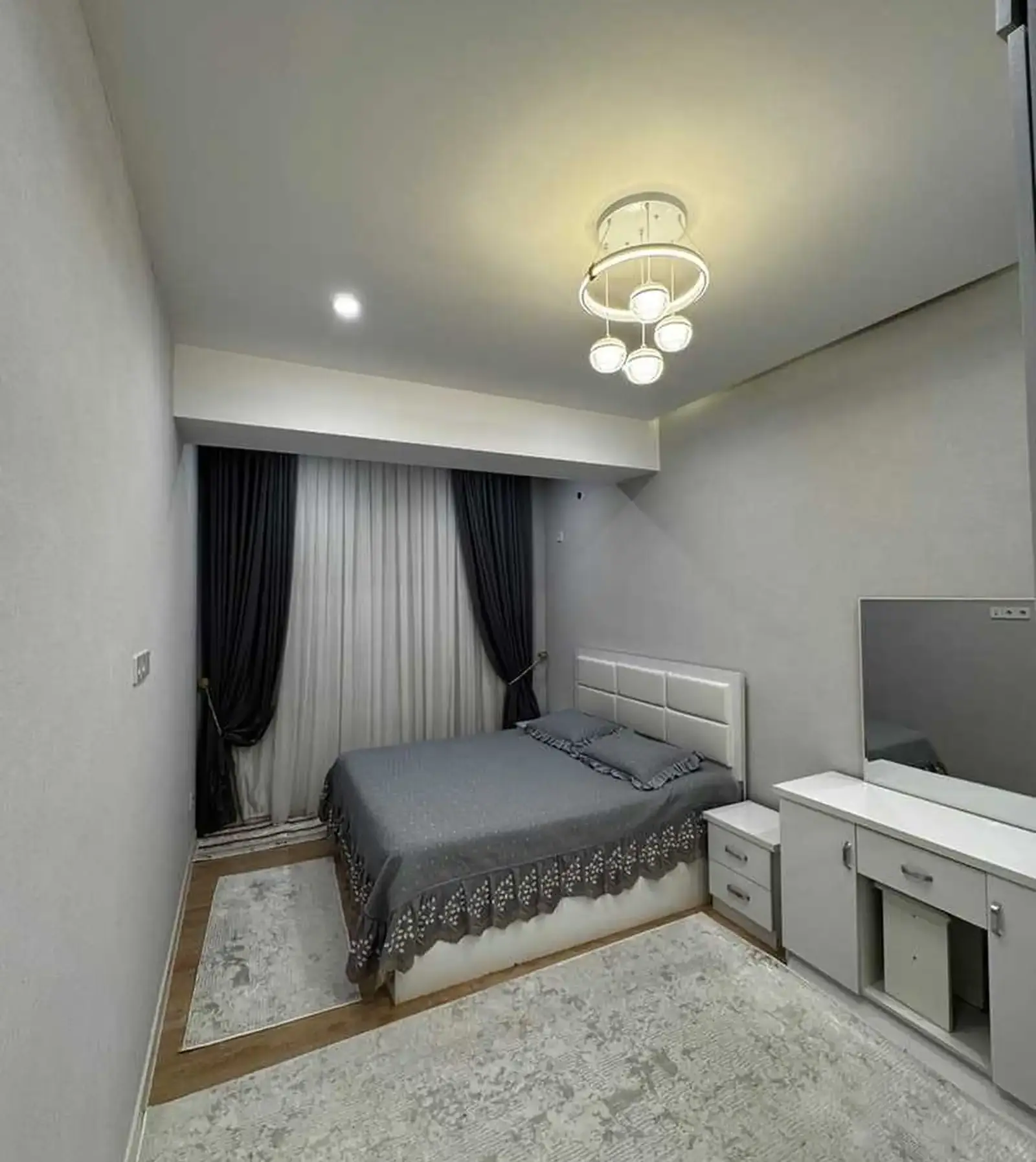 2-комн. квартира, 14 этаж, 65м², шоҳмансур