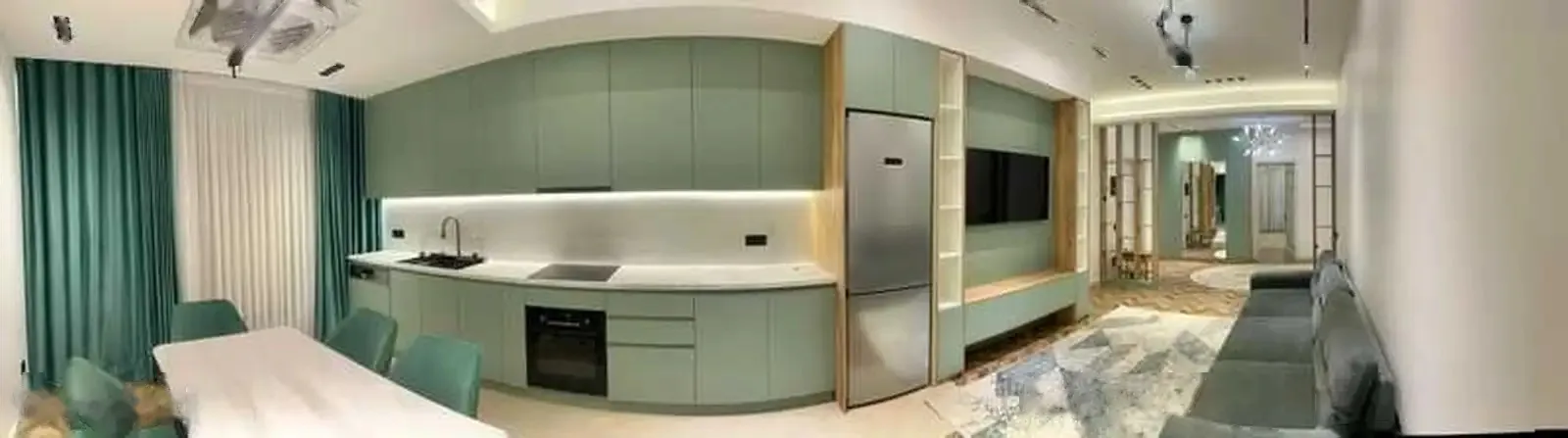 4-комн. квартира, 3 этаж, 139м², Шохмансур