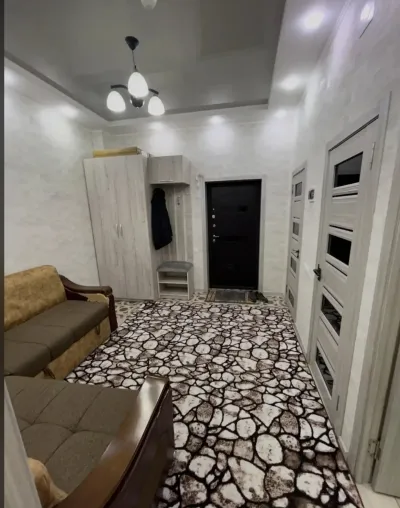 1-комн. квартира, 2 этаж, 43 м², сино