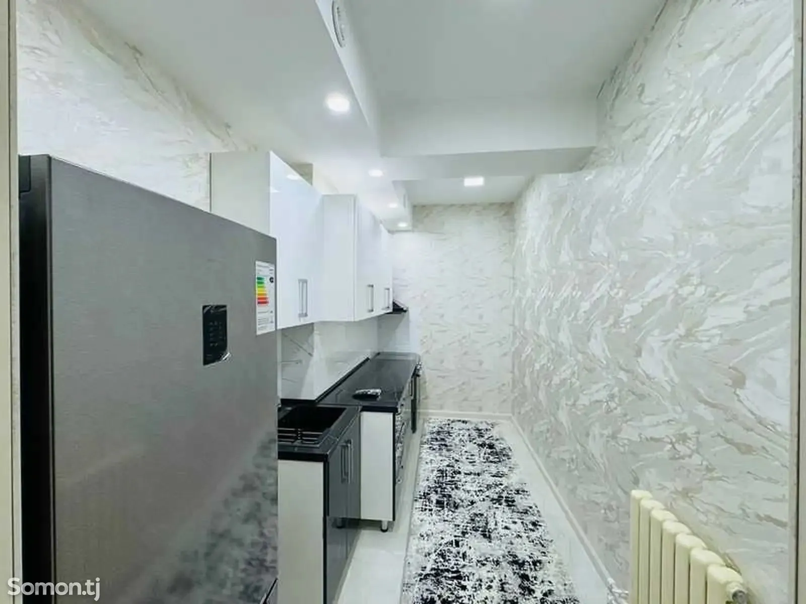 2-комн. квартира, 3 этаж, 79м², Зилёный бозор