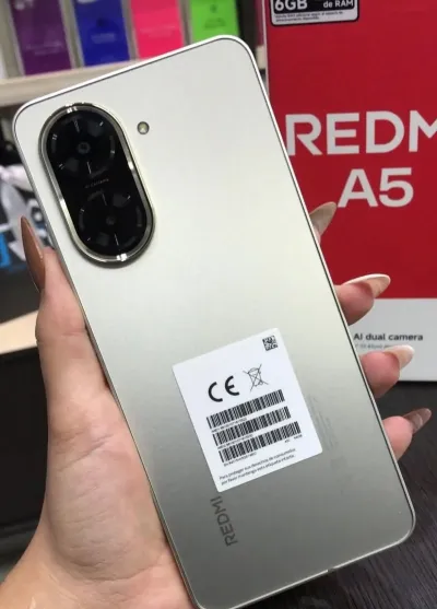Xiaomi Redmi A5 64Gb 5260Мач — миниатюра 3