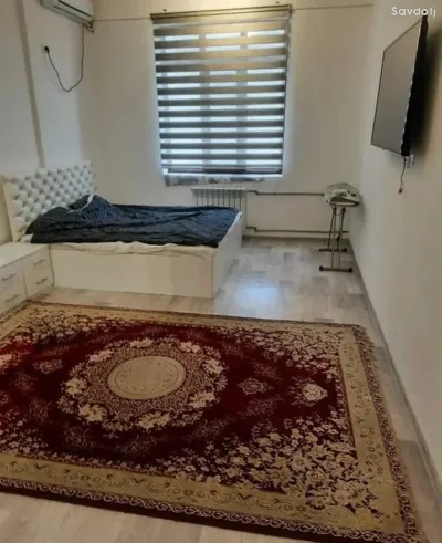 1-комн. квартира, 5 этаж, 48 м², Сомони