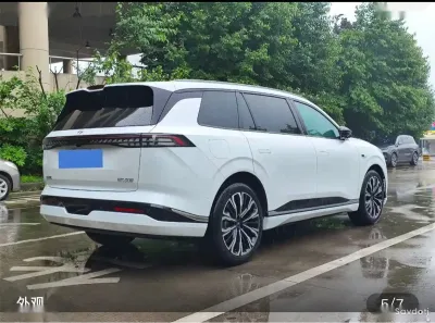 Dongfeng EP 008, 2025