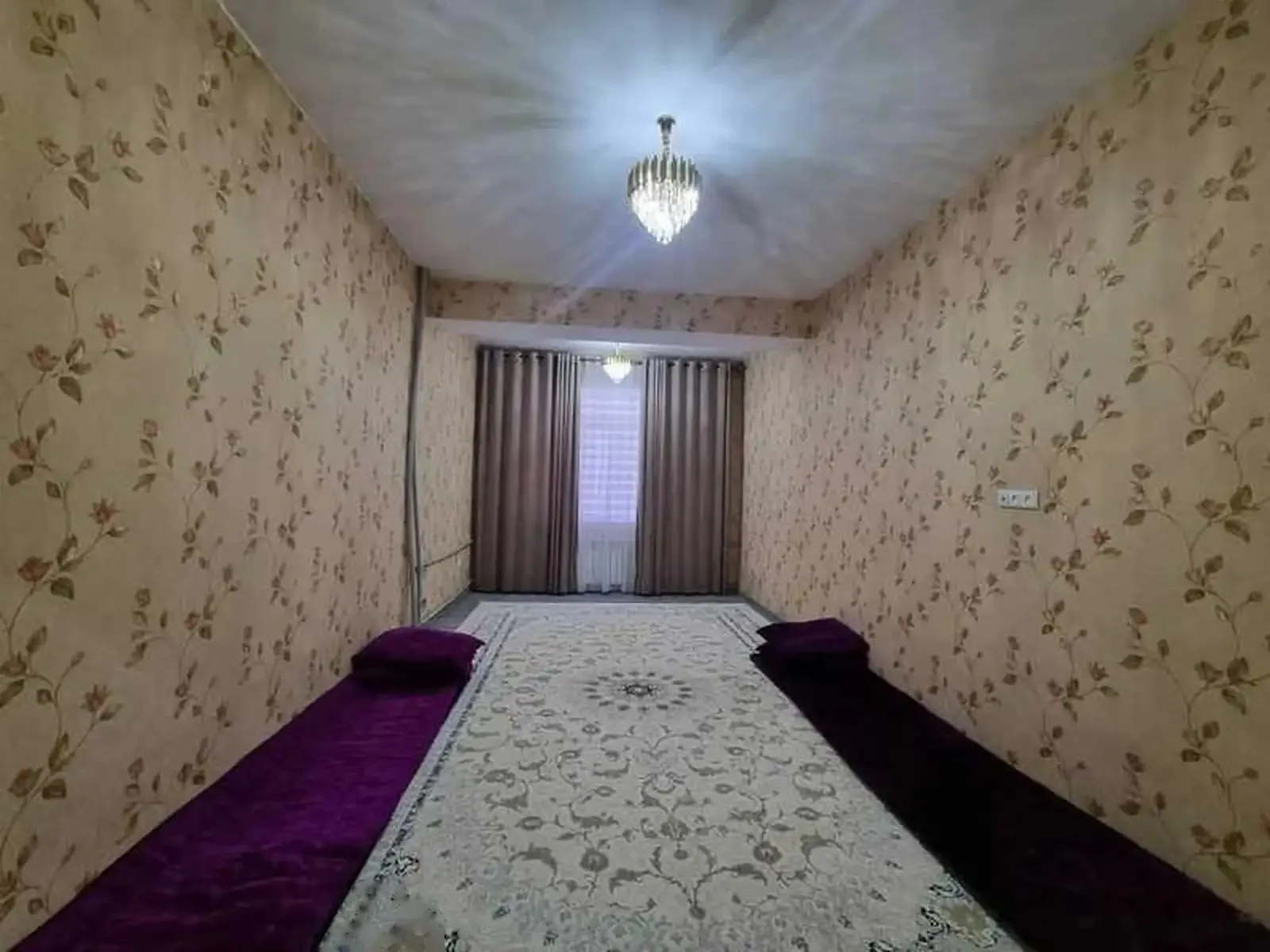 2-комн. квартира, 4 этаж, 85м², KFC молодёжни