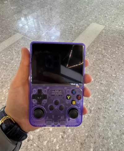 Игровая консоль R36S 64 gb