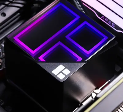 Кулер водянка THERMALRIGHT V2 Frozen Infinity 360