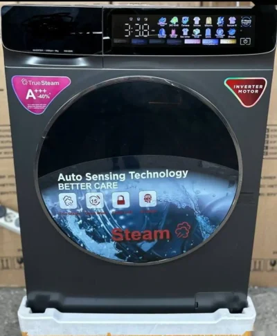Стиральная машина EVRO 8KG
