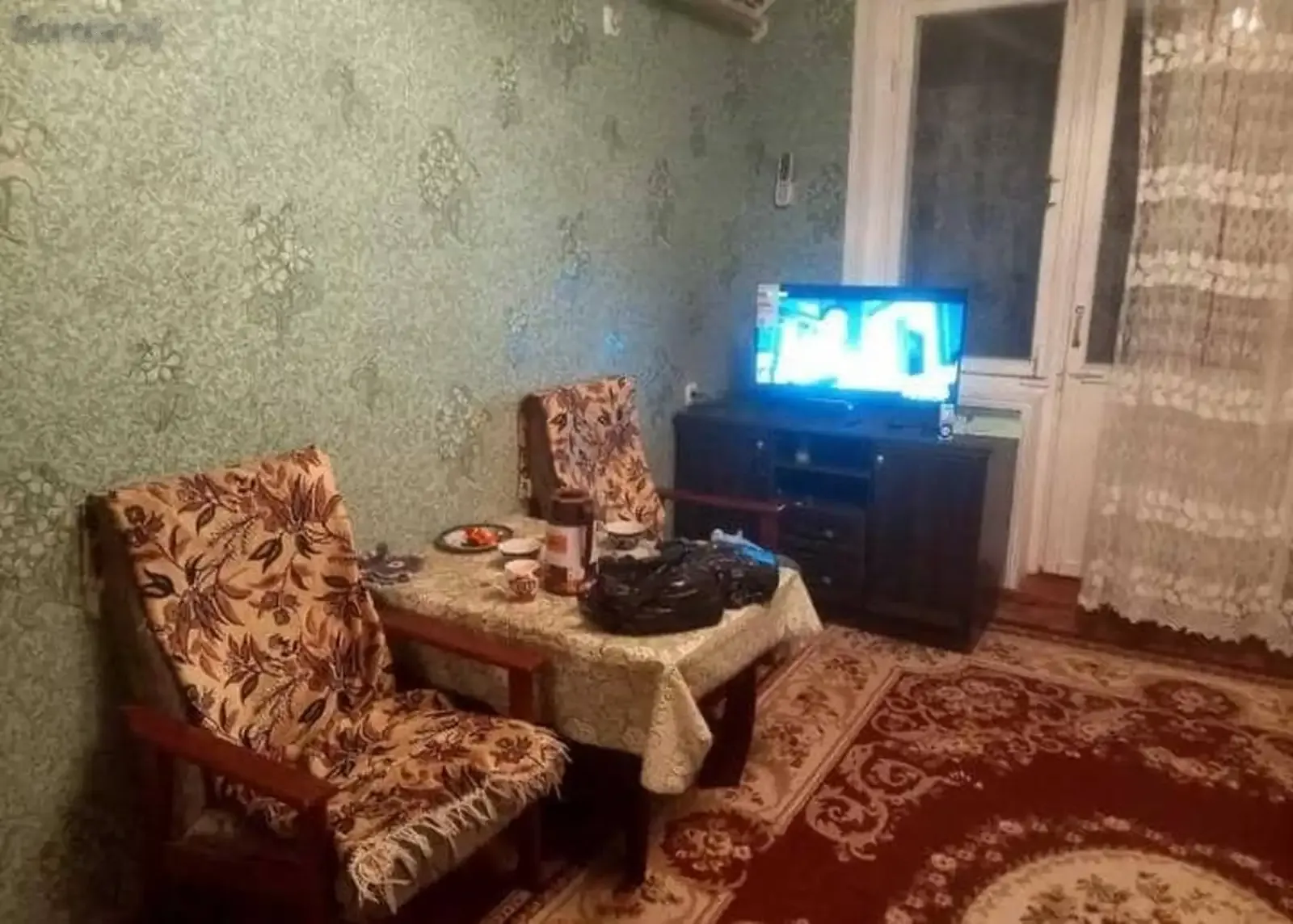 2-комн. квартира, 4 этаж, 46м², 12 мкр