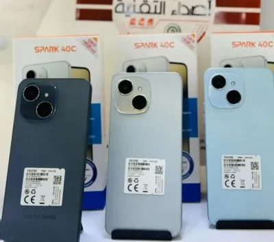 Tecno Spark 40 128 gb