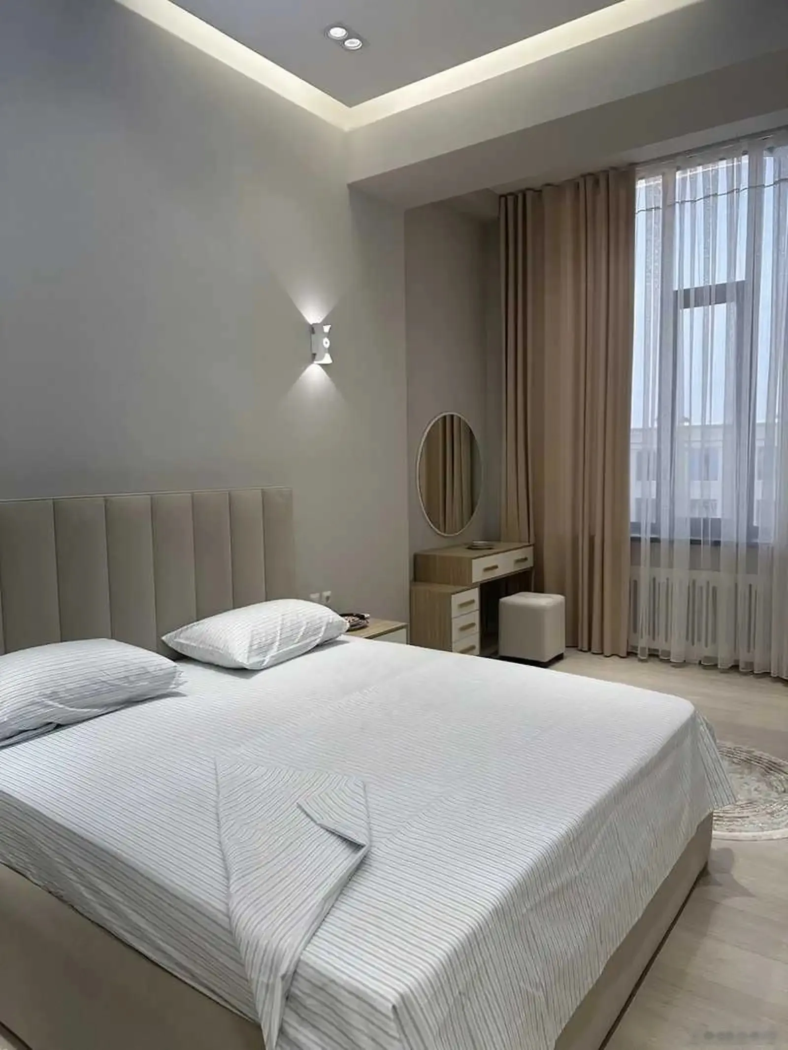 2-комн. квартира, 19 этаж, 67м², домои Bakht Z, Созидание