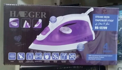 Утюг Haeger