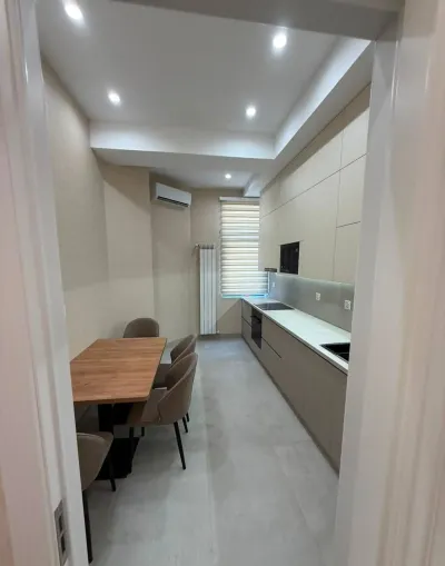3-комн. квартира, 15 этаж, 126 м², Алфемо,Элит Строй