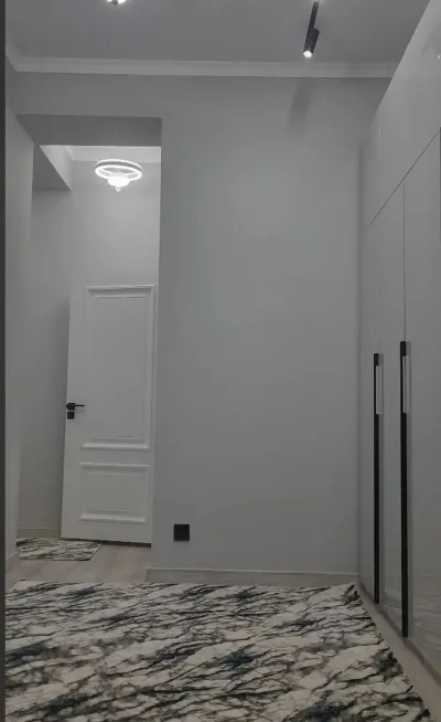 2-комн. квартира, 10 этаж, 60м², исмоил сомони