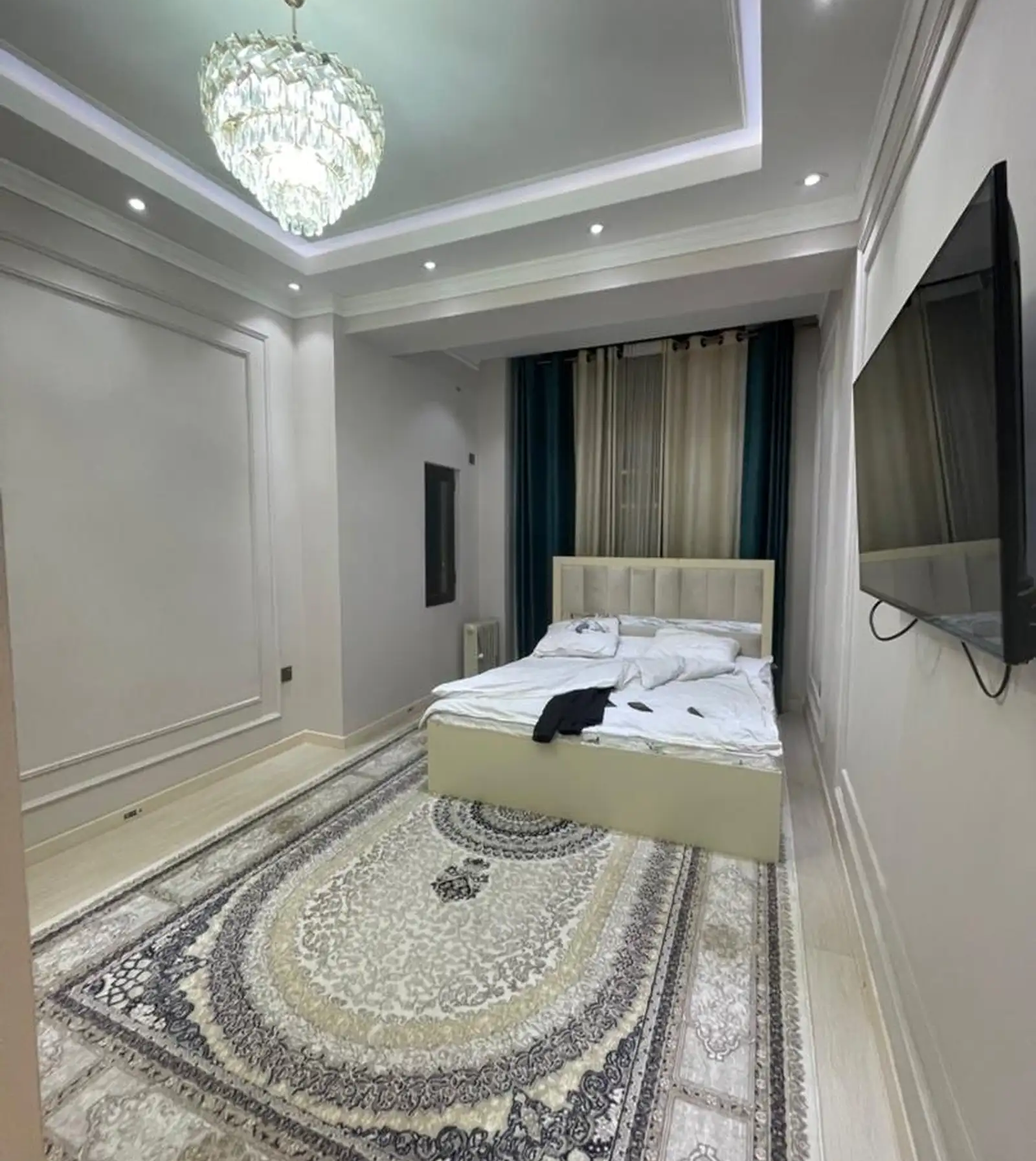 2-комн. квартира, 16 этаж, 65м², Шохмансур ру баруи Создание Дом Зайнаб лол Бахт Z бари Пайкар