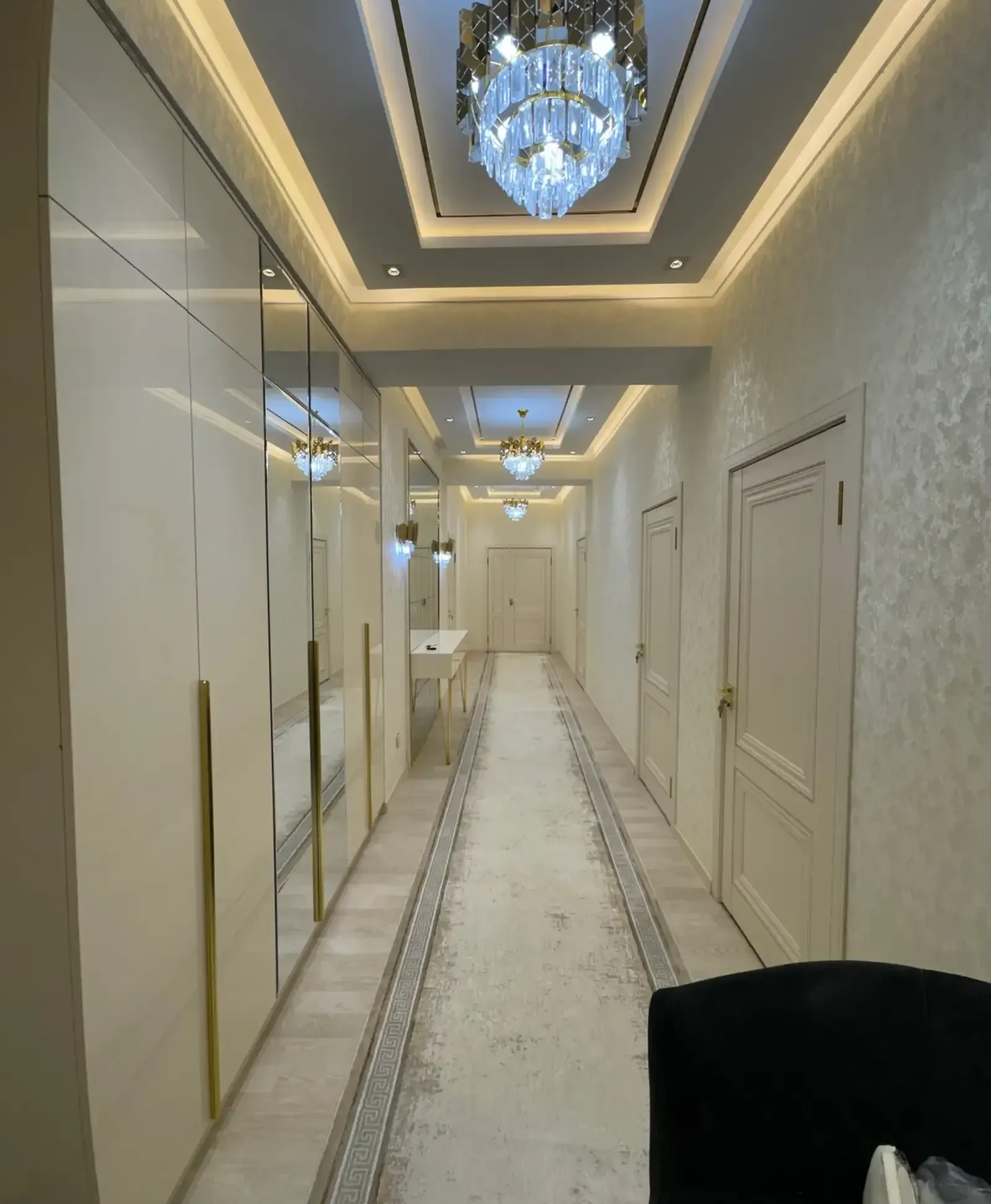 3-комн. квартира, 9 этаж, 125м², Дом печать/Иль Патио