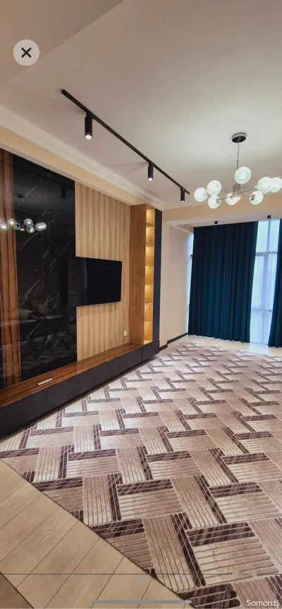 2-комн. квартира, 13 этаж, 79м², И.Сомони