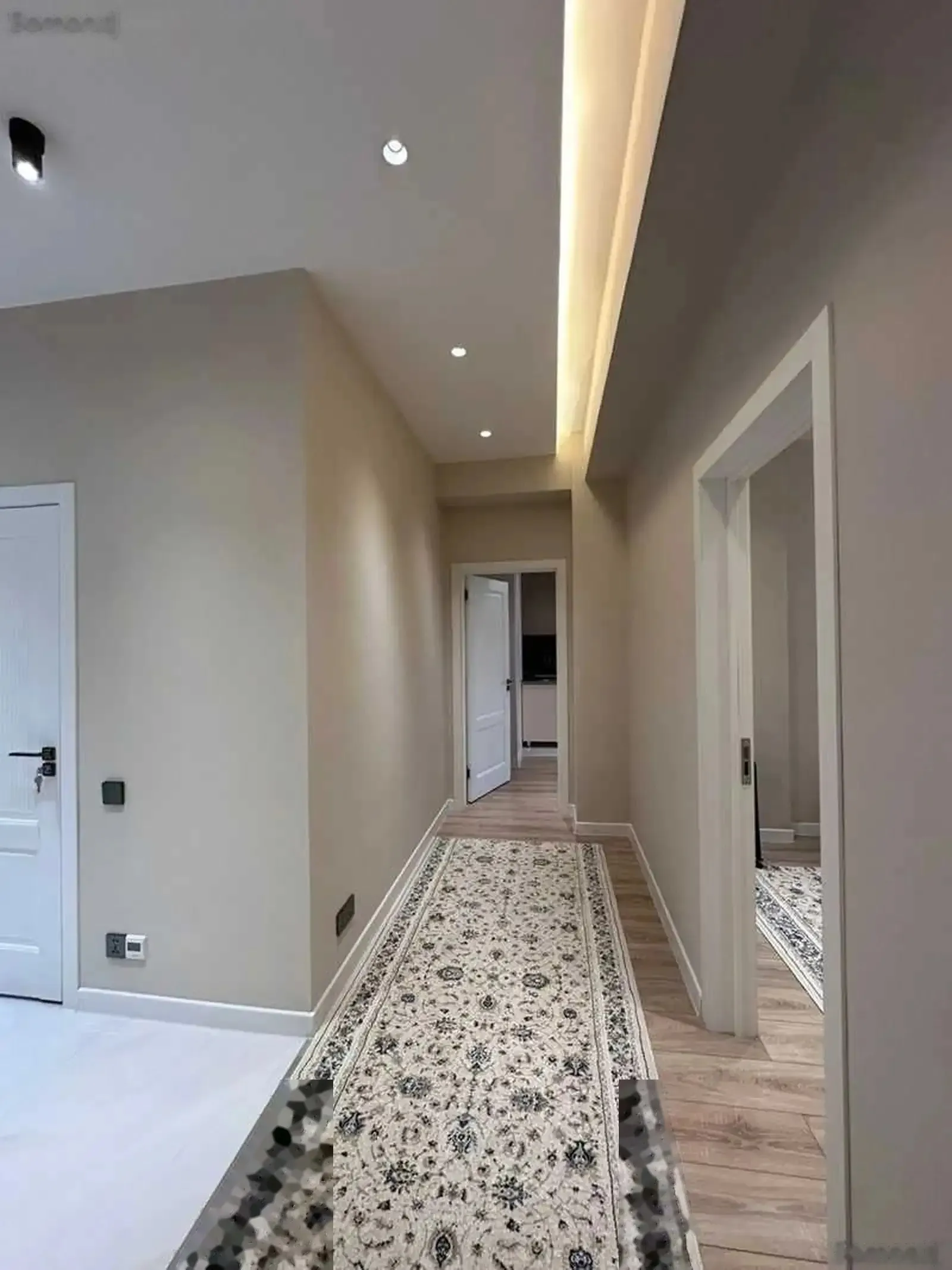 2-комн. квартира, 17 этаж, 102м², Шохмансур, Hilton, Созидание