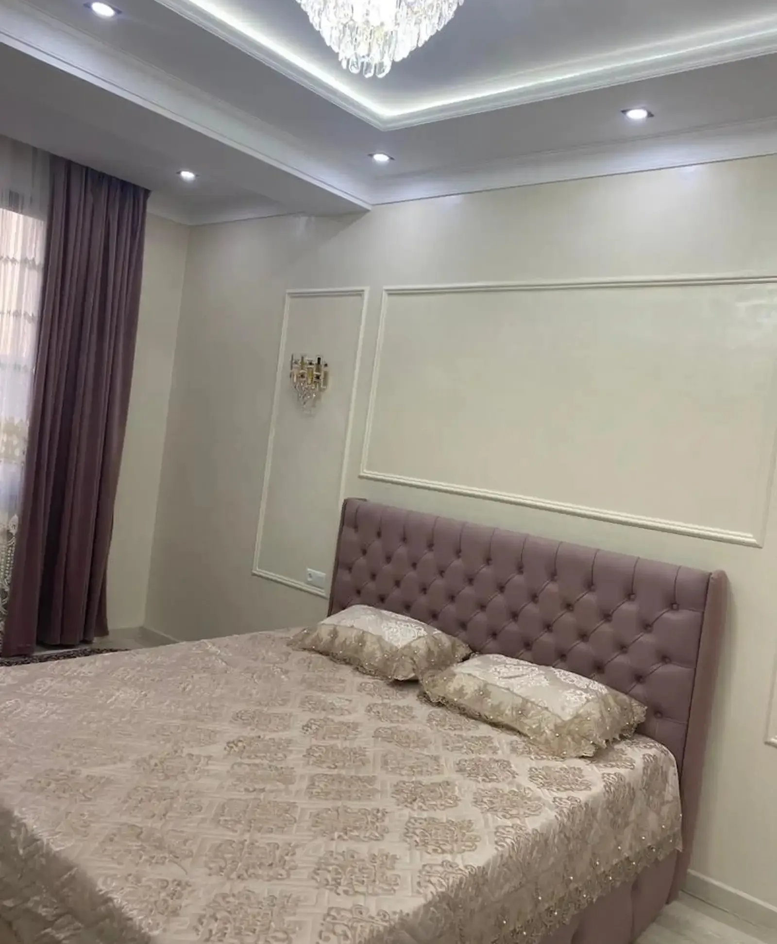 2-комн. квартира, 6 этаж, 77м², дом Шотемур