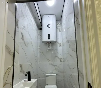 3-комн. квартира, 11 этаж, 60 м², сино