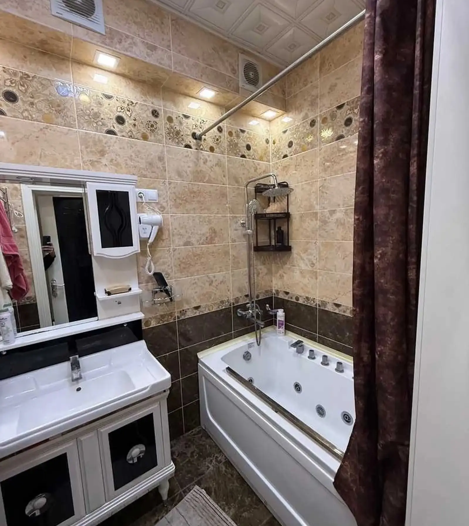 3-комн. квартира, 8 этаж, 109м², Шоҳмансур