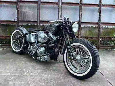 Мотоцикл Bobber